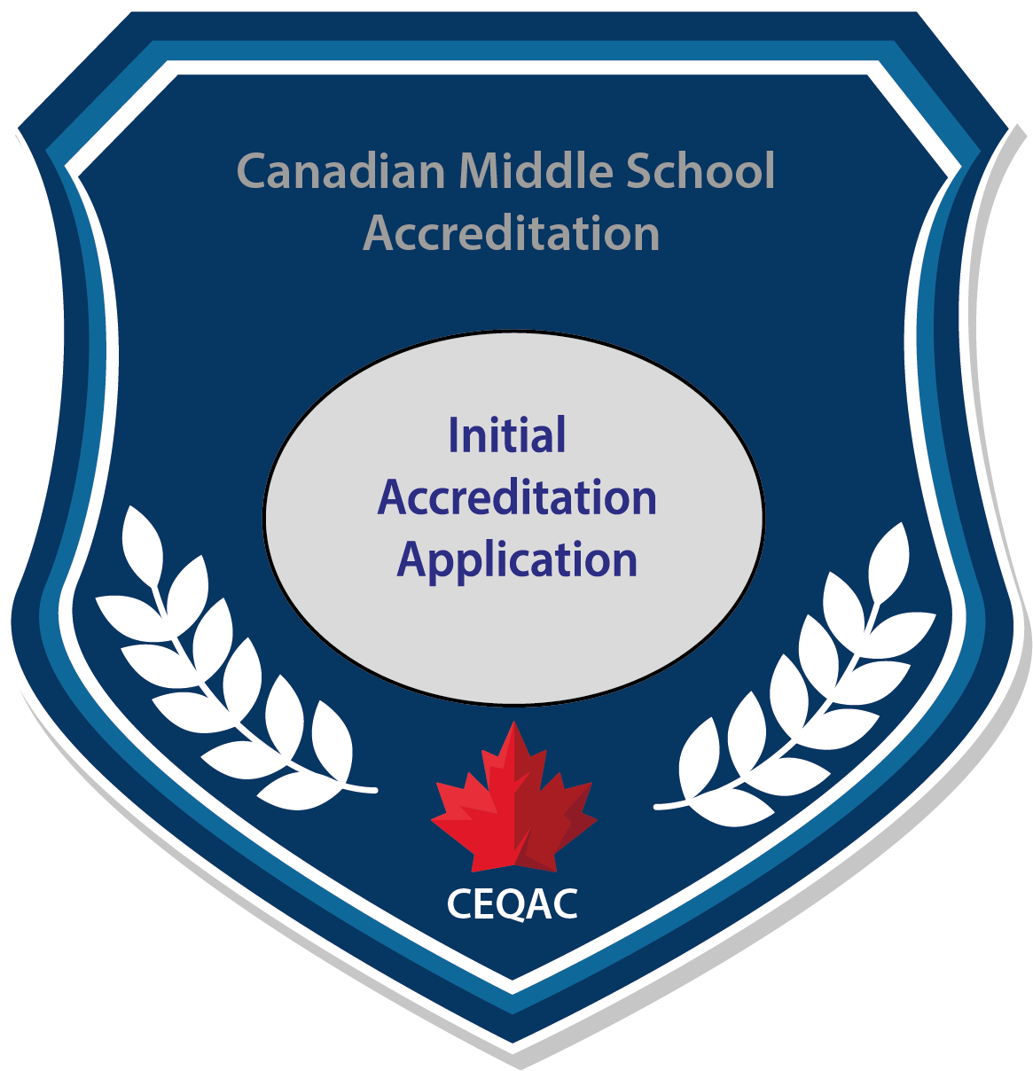 CEQAC CMS Badge