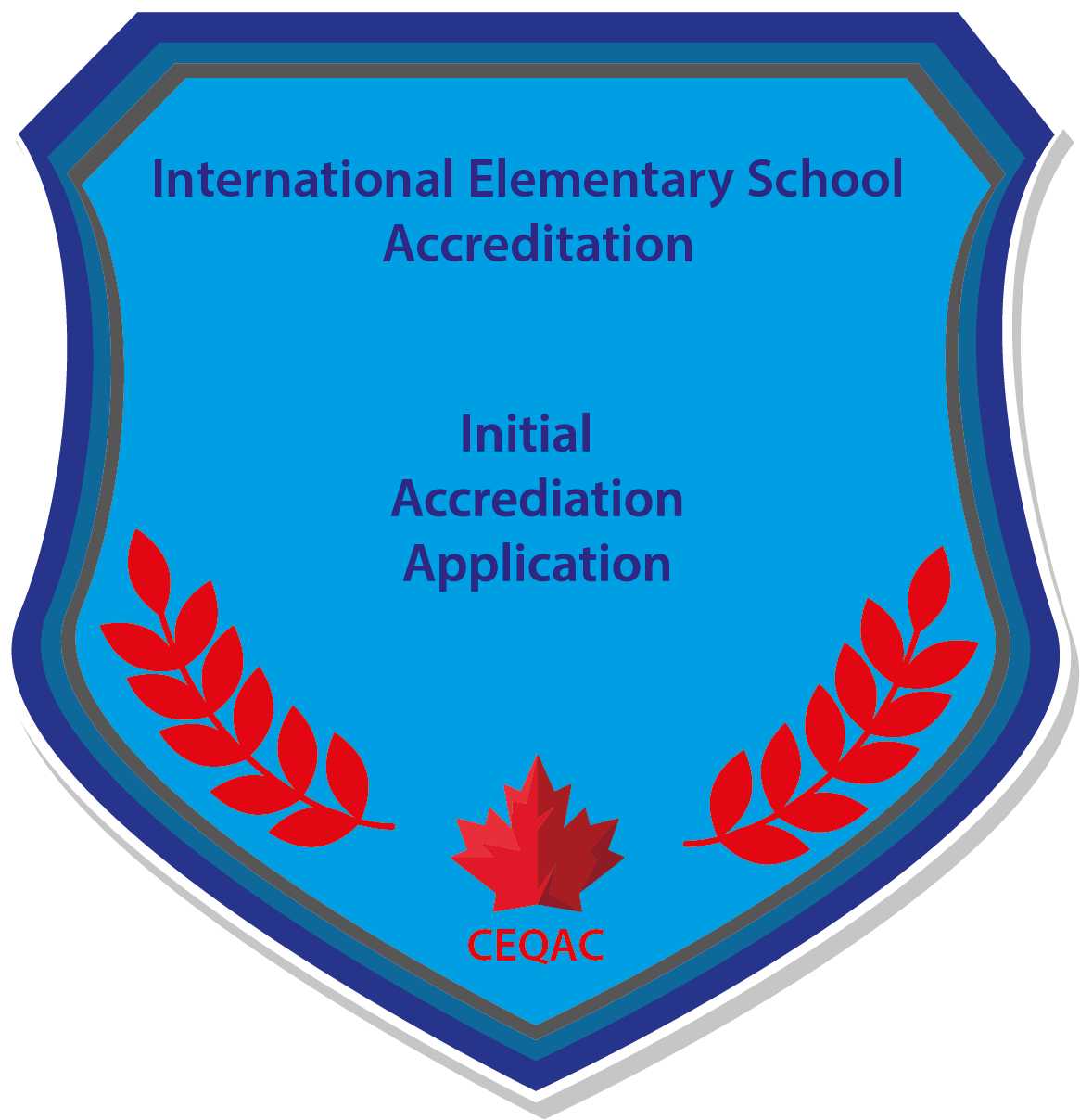 CEQAC IES Badge